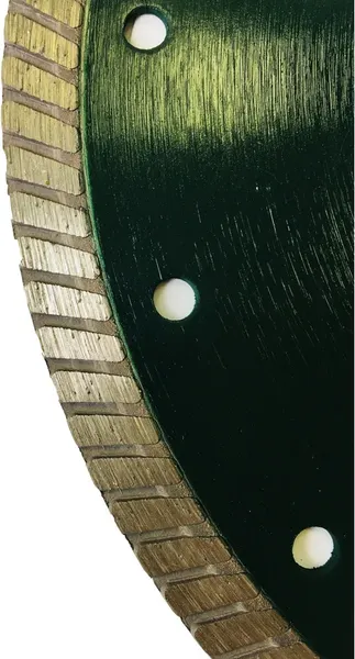 Отрезной диск алмазный KEOS Standart Turbo 230мм / DBS03.230