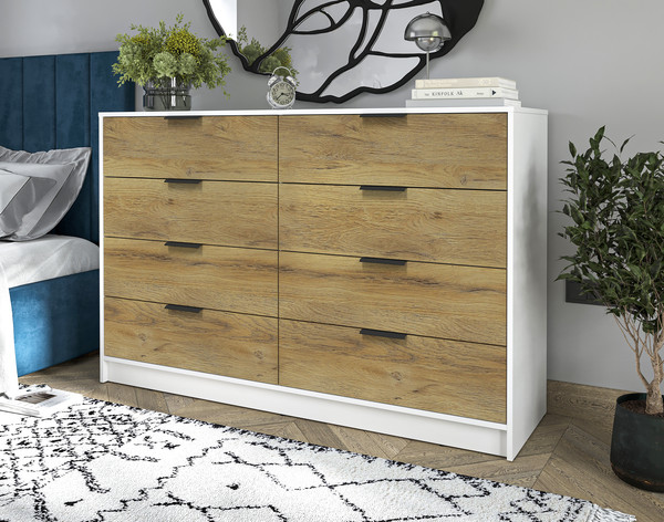 Комод Интерлиния Концепт КТ-К157 Глосс