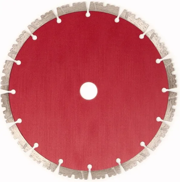 Отрезной диск алмазный KEOS Eco 230мм / DBE02.230