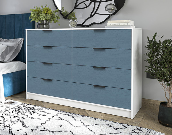 Комод Интерлиния Концепт КТ-К157 Глосс