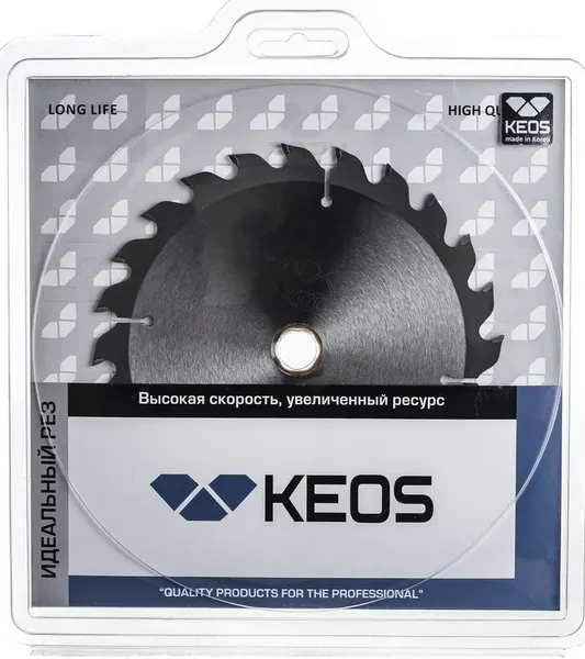 Пильный диск KEOS 160x20/16 z24 / WB160.24
