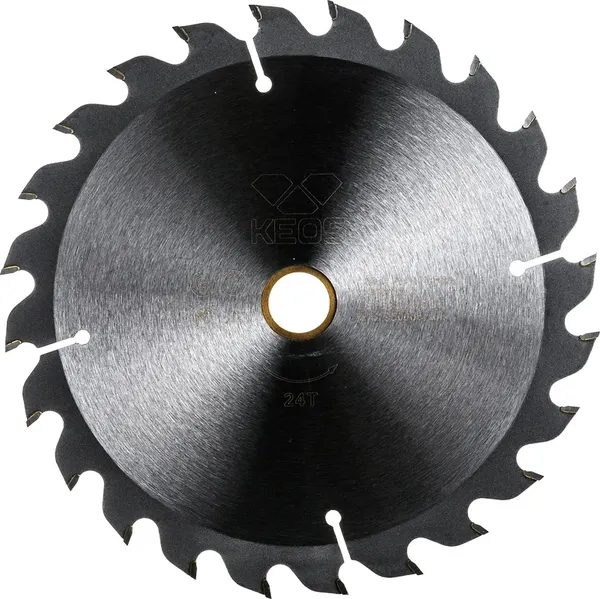 Пильный диск KEOS 160x20/16 z24 / WB160.24
