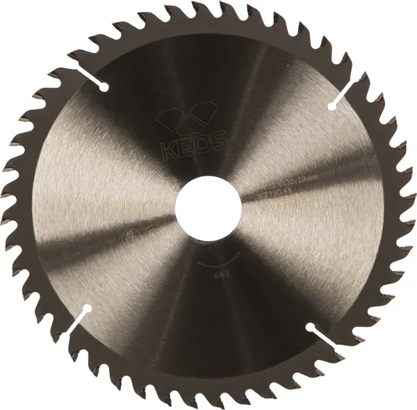 Пильный диск KEOS 160x20/16 z48 / WB160.48