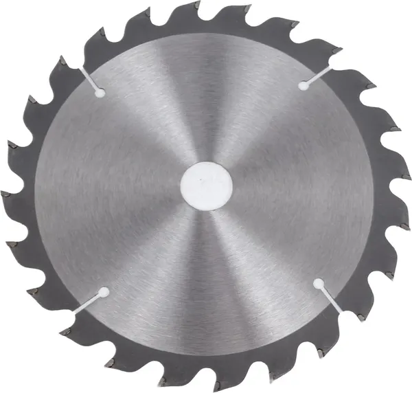 Пильный диск KEOS 165x20/16 z24 / WB165.24