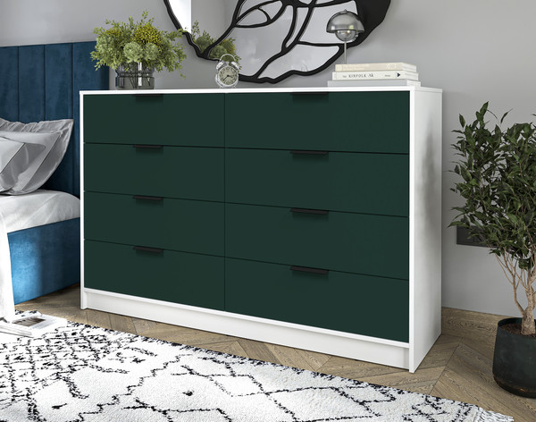 Комод Интерлиния Концепт КТ-К157 Глосс