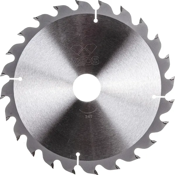 Пильный диск KEOS 190x30/20 z24 / WB190.24 - фото