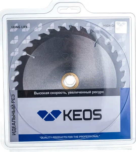 Пильный диск KEOS 190x30/20 z32 / WB190.32