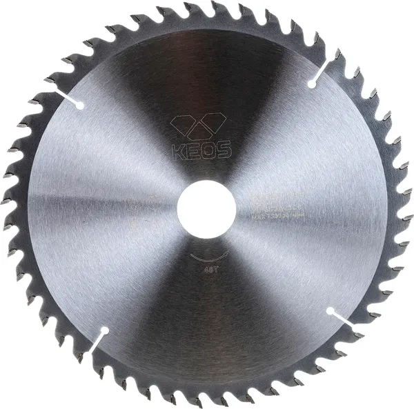 Пильный диск KEOS 210x30 z48 / WB210.48 - фото
