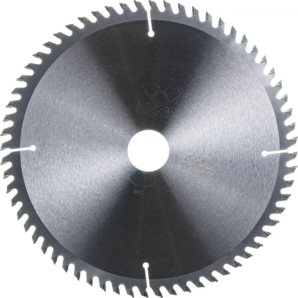 Пильный диск KEOS 216x30 z64 / WB216.64 - фото