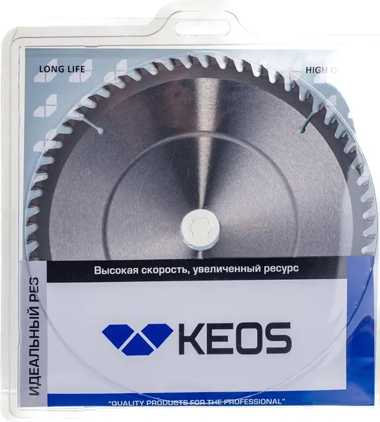 Пильный диск KEOS 254x30 z60 / WB254.60