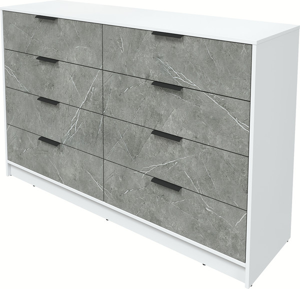 Комод Интерлиния Концепт КТ-К157 Глосс