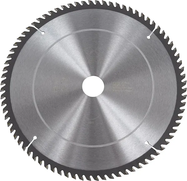 Пильный диск KEOS 254x30 z80 / WB254.80 - фото