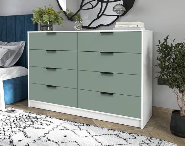 Комод Интерлиния Концепт КТ-К157 Глосс