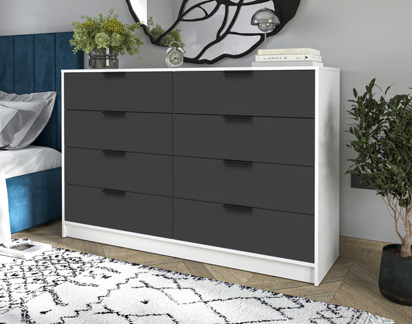 Комод Интерлиния Концепт КТ-К157 Глосс