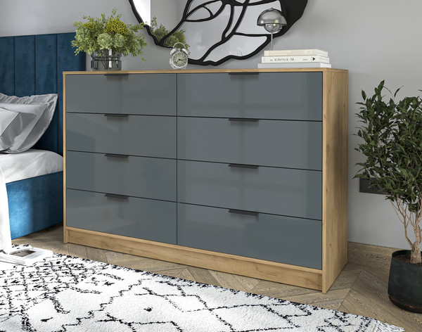 Комод Интерлиния Концепт КТ-К157 Глосс