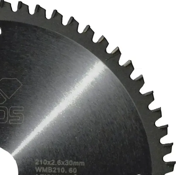 Пильный диск KEOS 210x30 z60 / WMB210.60