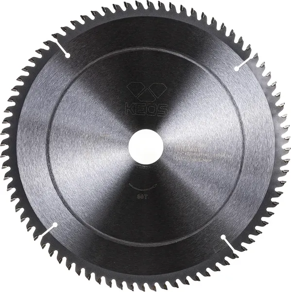 Пильный диск KEOS 250x30 z80 / WMB250.80 - фото