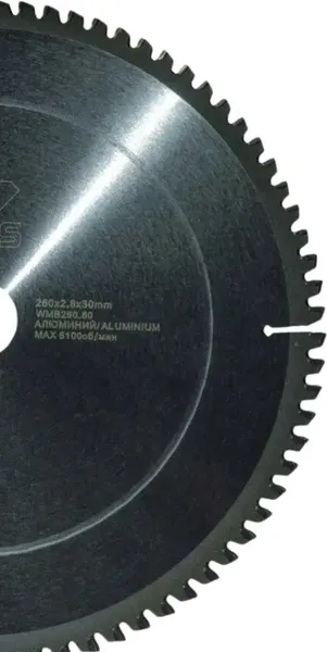Пильный диск KEOS 260x30 z80 / WMB260.80