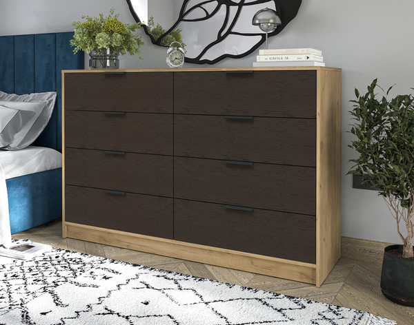 Комод Интерлиния Концепт КТ-К157 Глосс