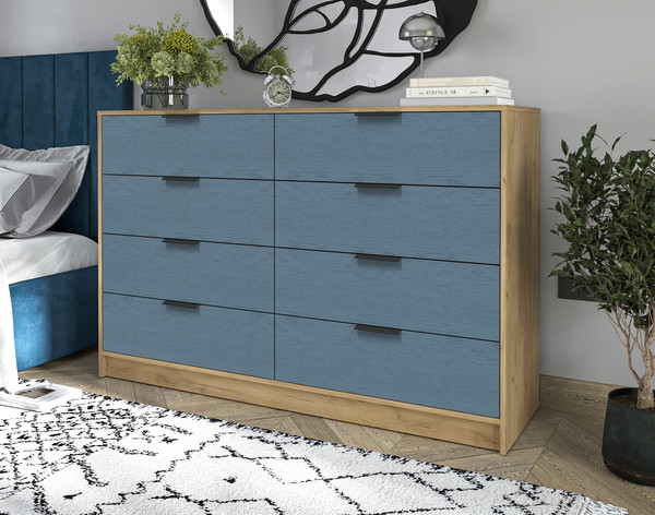 Комод Интерлиния Концепт КТ-К157 Глосс