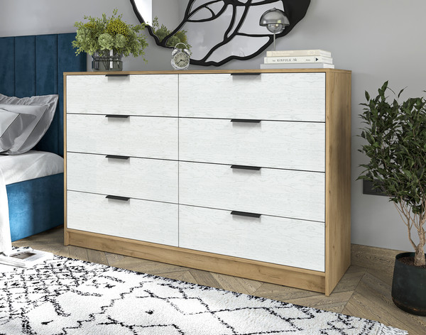 Комод Интерлиния Концепт КТ-К157 Глосс