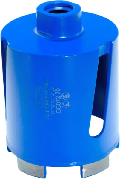 Коронка KEOS М16 72/70мм / DC072.70