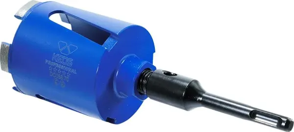 Коронка KEOS М16 72/70мм / DC072.70