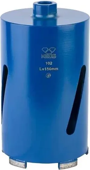 Коронка KEOS М16 102/150мм / DC102.150 - фото