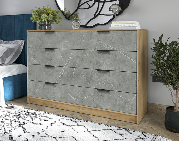 Комод Интерлиния Концепт КТ-К157 Глосс