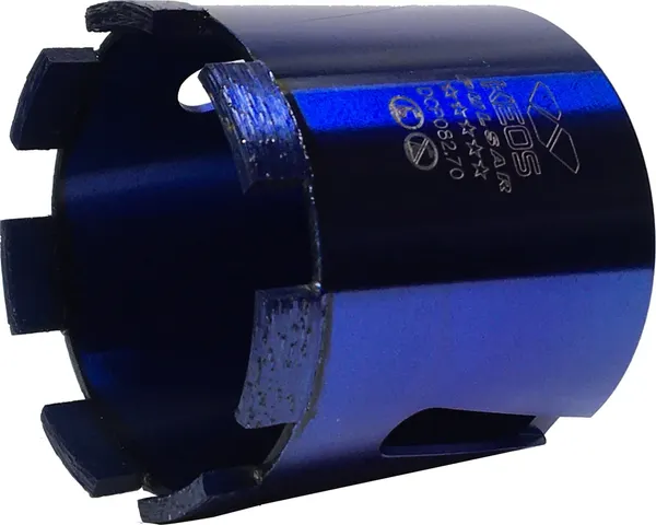 Коронка KEOS Pulsar М16 82/70мм / DCP082.70