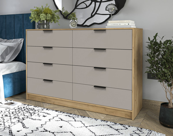 Комод Интерлиния Концепт КТ-К157 Глосс