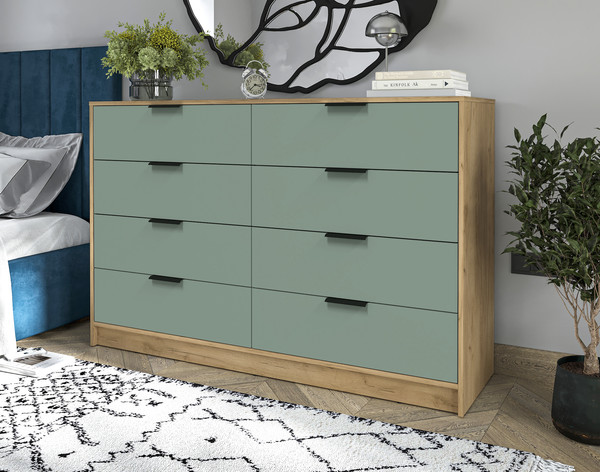 Комод Интерлиния Концепт КТ-К157 Глосс