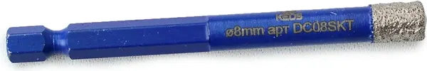 Коронка KEOS Pro 8мм / DC08SKT