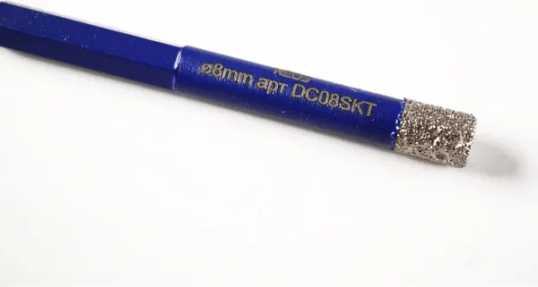 Коронка KEOS Pro 8мм / DC08SKT