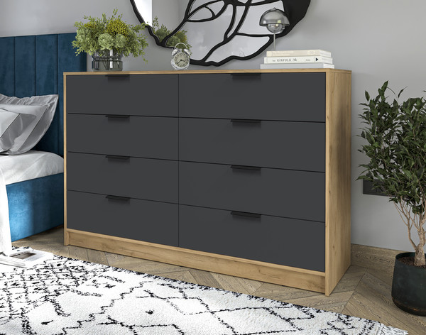 Комод Интерлиния Концепт КТ-К157 Глосс