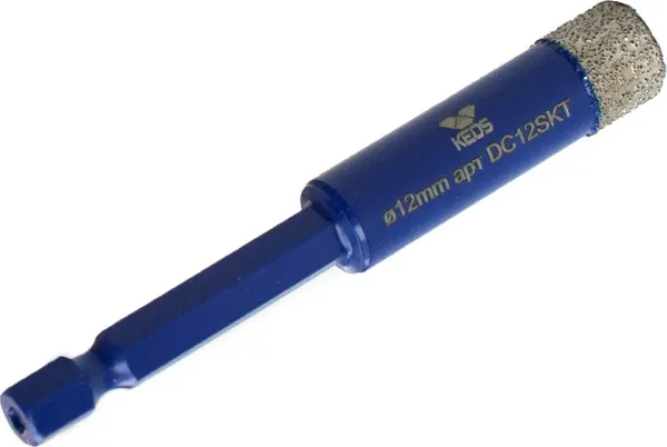 Коронка KEOS Pro 12мм / DC12SKT - фото