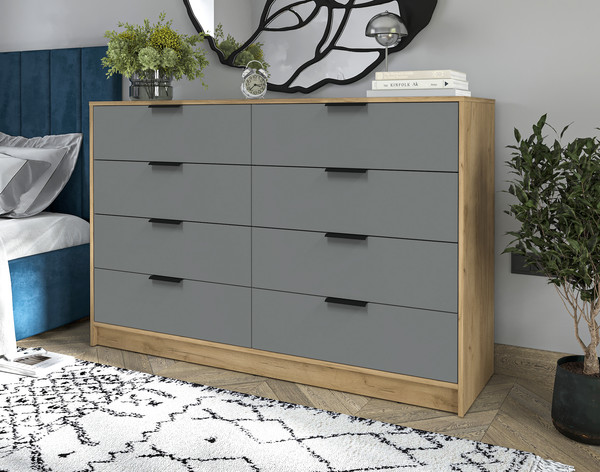 Комод Интерлиния Концепт КТ-К157 Глосс