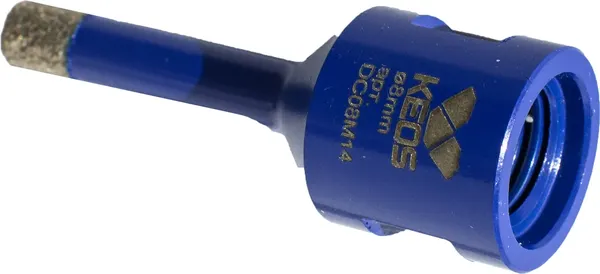 Коронка KEOS Pro 8мм / DC08M14