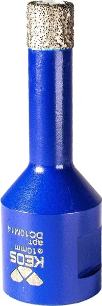 Коронка KEOS Pro 10мм / DC10M14 - фото
