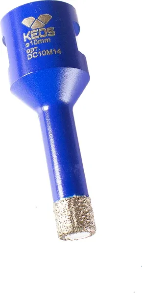 Коронка KEOS Pro 10мм / DC10M14