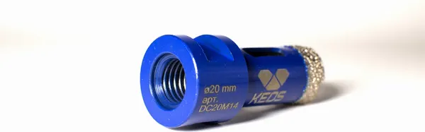 Коронка KEOS Pro 20мм / DC20M14