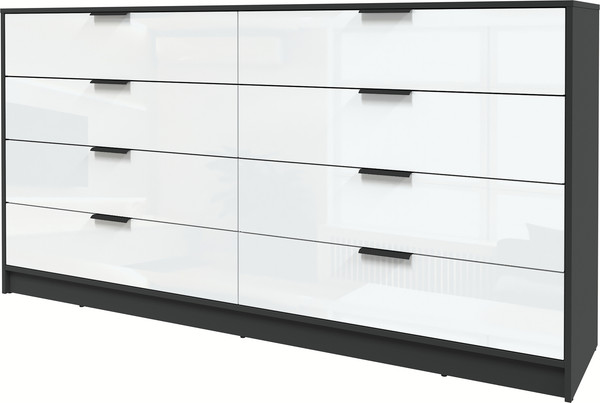 Комод Интерлиния Концепт КТ-К197 Глосс - фото