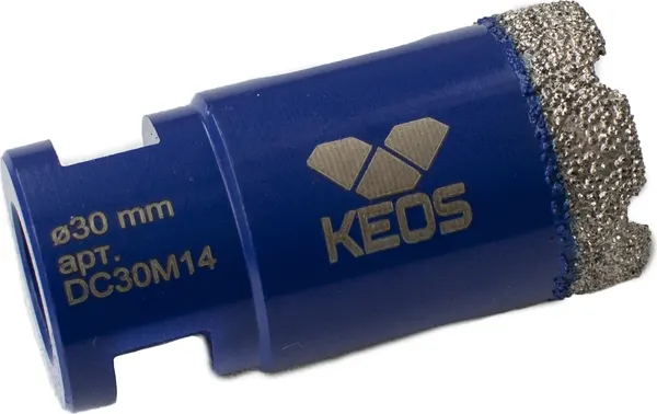 Коронка KEOS Pro 30мм / DC30M14