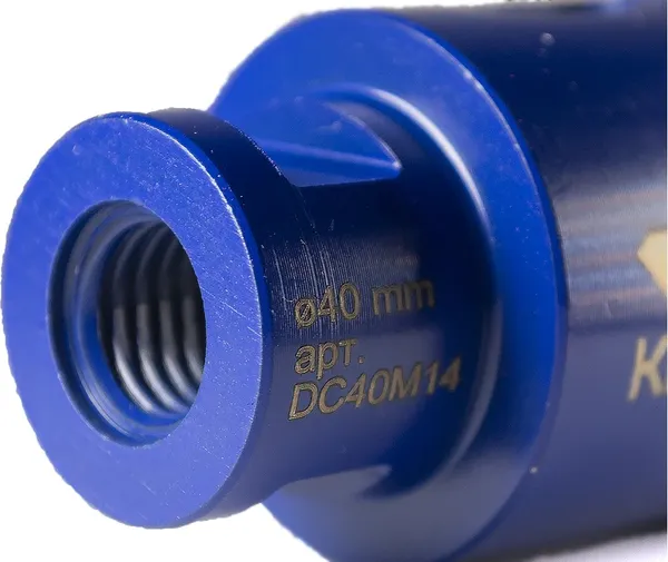 Коронка KEOS Pro 40мм / DC40M14