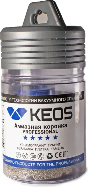 Коронка KEOS Pro 68мм / DC68M14