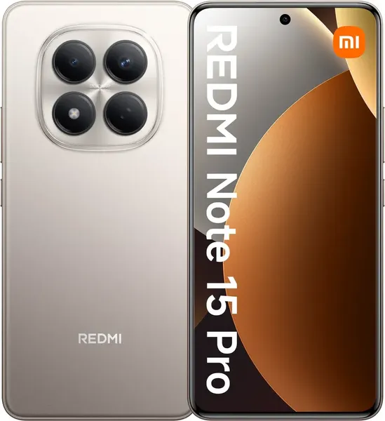Смартфон Xiaomi Redmi Note 15 Pro 12GB/256GB - фото