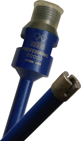 Коронка KEOS Pro Lazer 1/2