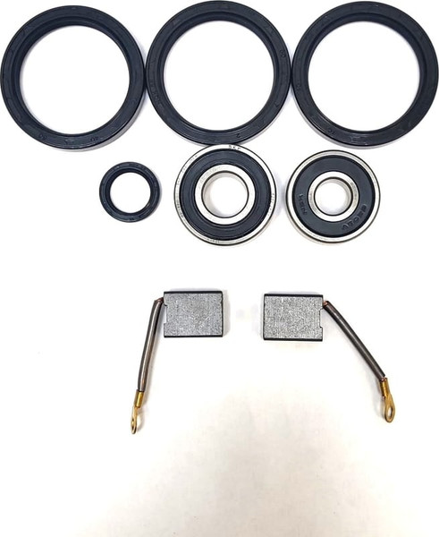 Двигатель для алмазного бурения KEOS Со штативом / KS-200SET