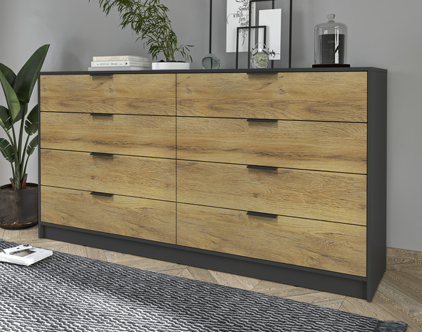 Комод Интерлиния Концепт КТ-К197 Глосс