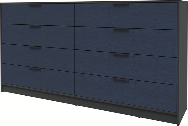 Комод Интерлиния Концепт КТ-К197 Глосс - фото